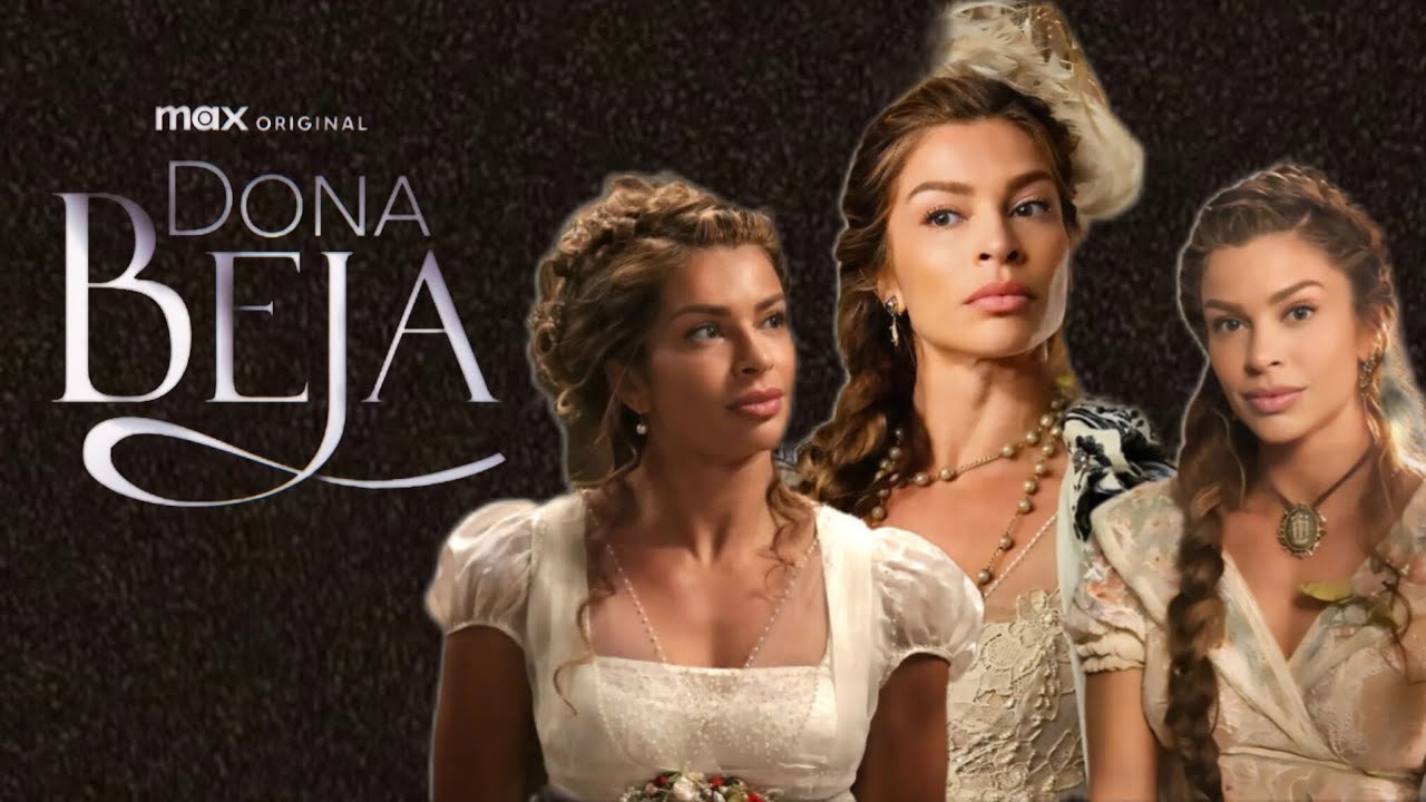 As gravações de “Dona Beja” chegaram ao fim e em breve estará disponível na Max.