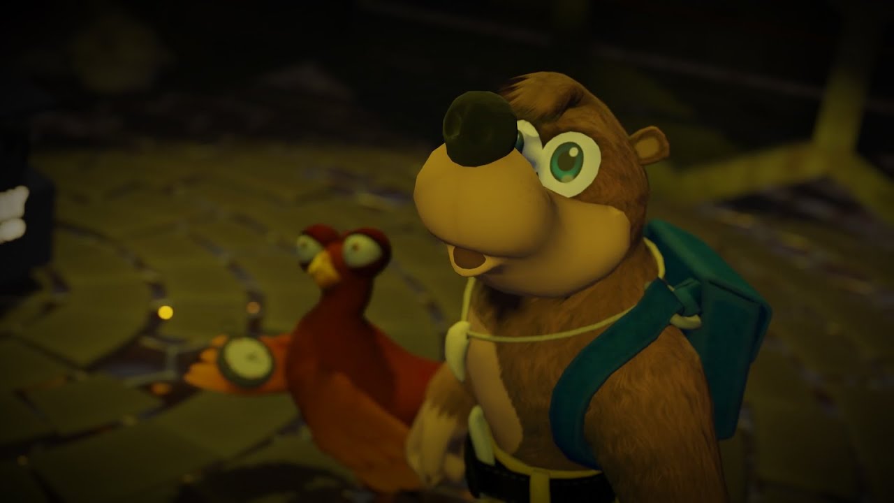 BANJO-TOOIE: Hivory Shipping & Co // Episode 20