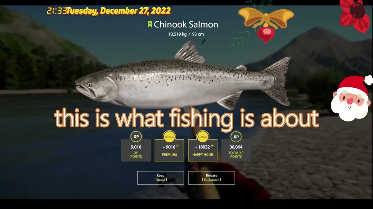 Russian fishing4 2022 /rf4 Yama River  super active spot