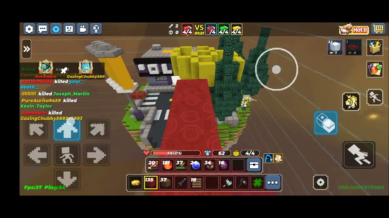 STRUGGLE OF MOBILE PLAYERS 😢