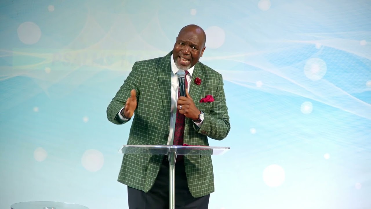 EVER INCREASING GLORY, REV. DUNKA J. GOMWALK  ( 04   01  2026)