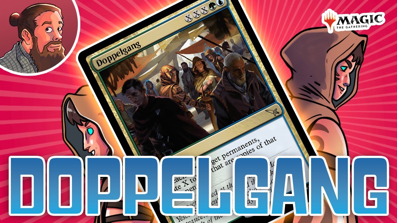 I Doppelgang for X = Everything | $35 Budget Magic