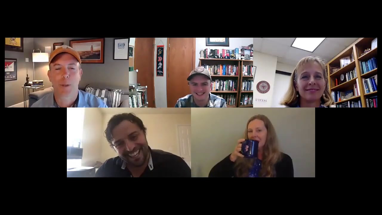 Urbānitūs Roundtable Series - Episode #2 - The Future of Transit in Austin - October 12th, 2020