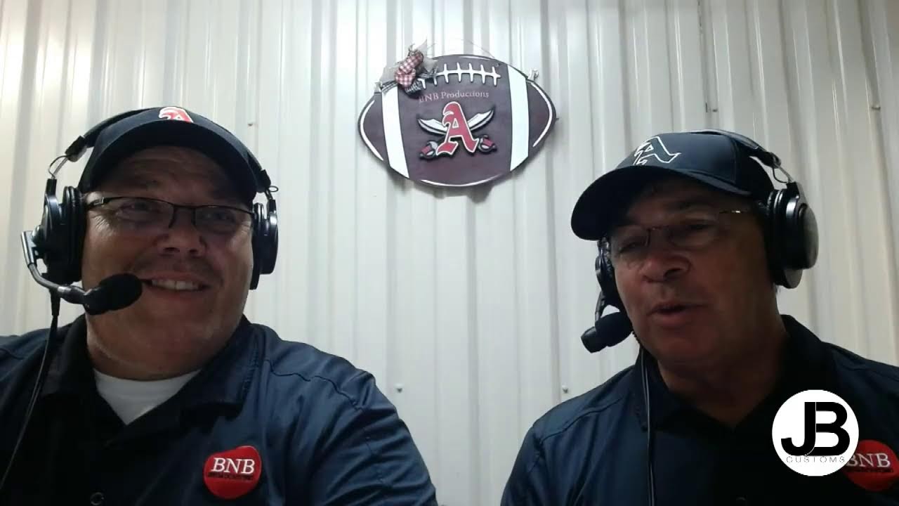Appling County Pirates Football vs Wayne County Yellow Jackets Football