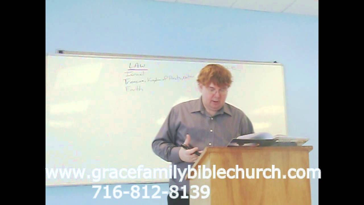 Galatians 3 1-5