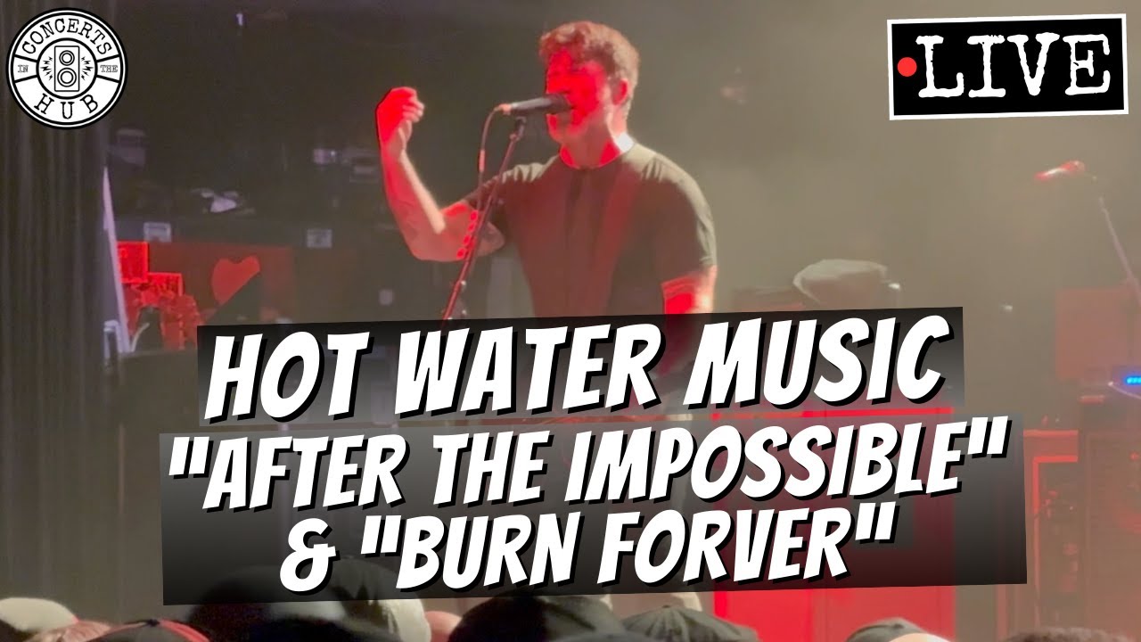 Hot Water Music 