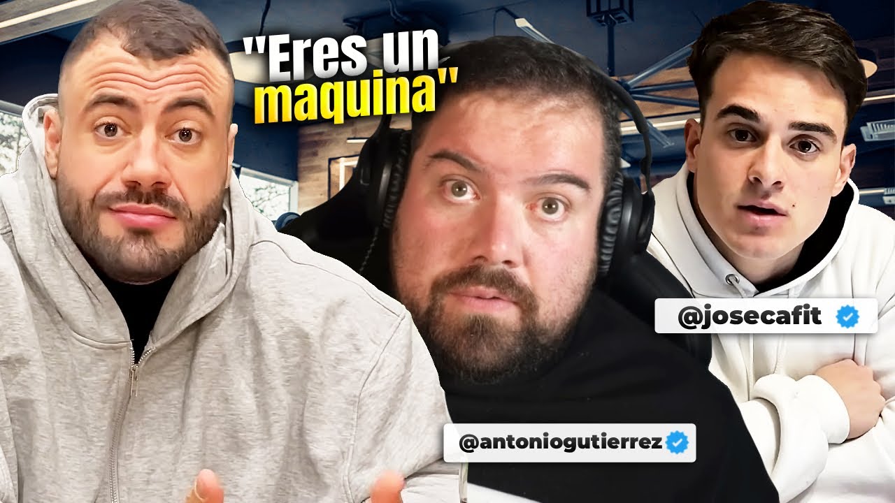 EL PIQUE ENTRE JOSECA y MÁS MÁS | MI OPINIÓN
