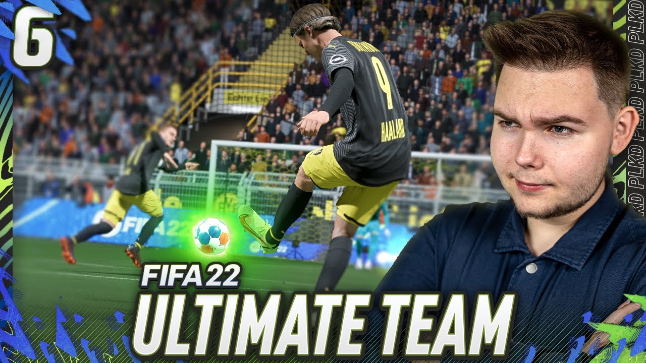 Te STRZAŁY są CHORE! - FIFA 22 Ultimate Team [#6]