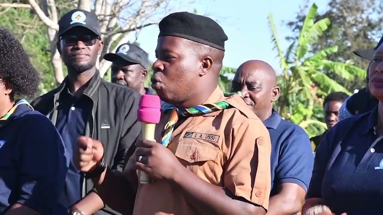 Masasidconline Tv - HONGERENI SANA MASASI DC  KWA UTEKELEZAJI MKUBWA WA MIRADI YA KIMAENDELEO.
