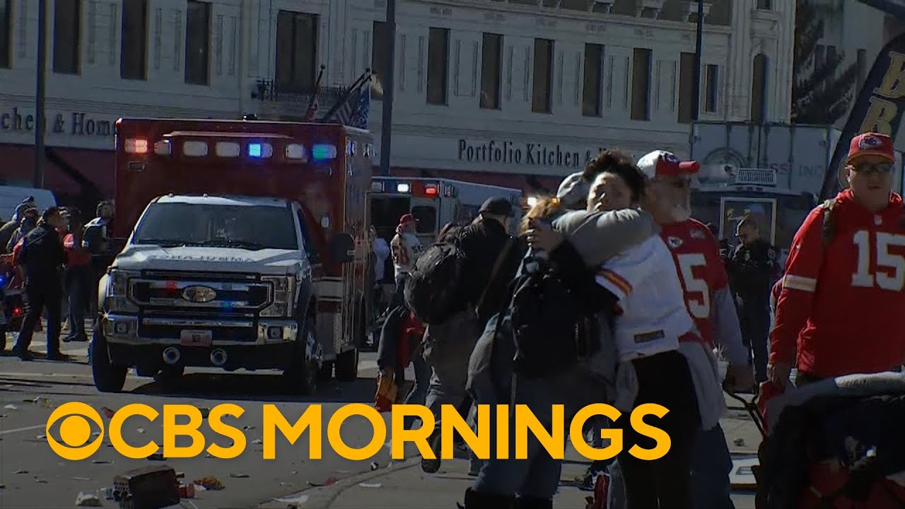 Shooting after Kansas City Chiefs Super Bowl parade leaves one dead