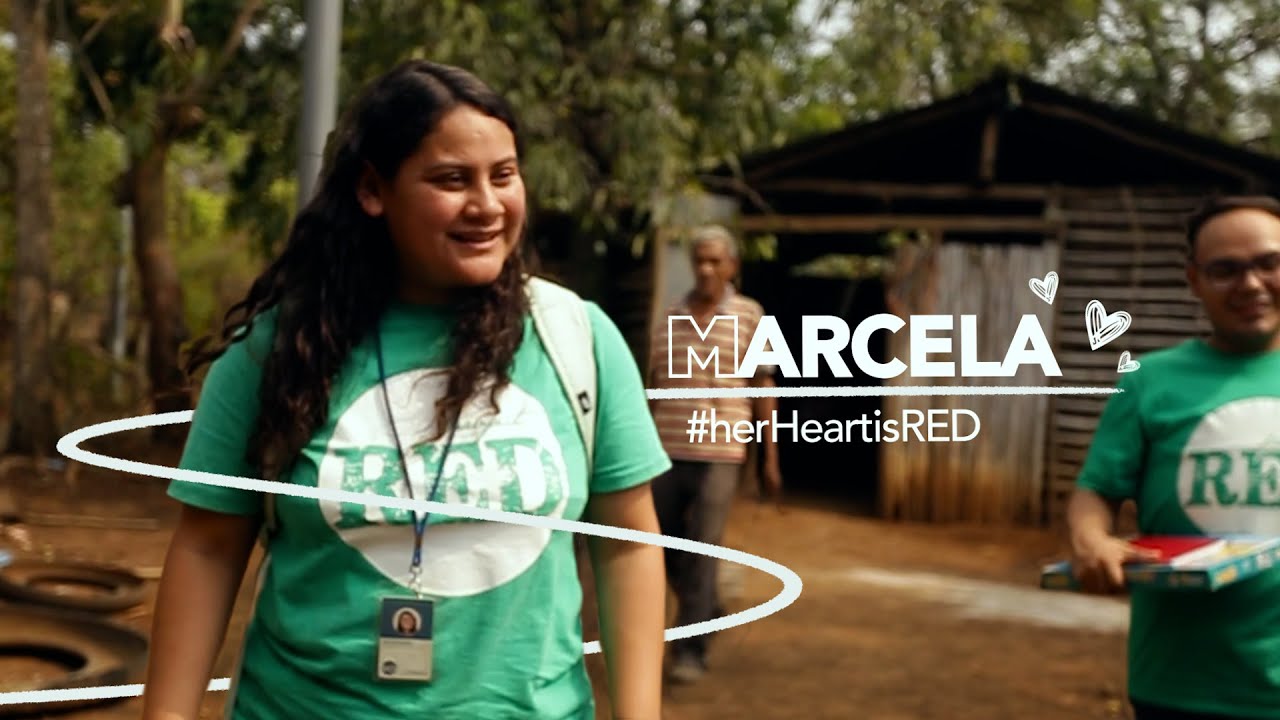 Meet Marcela