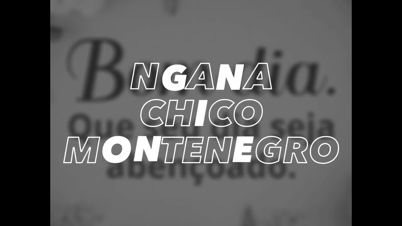 Chico Montenegro - Lamento de Manuel