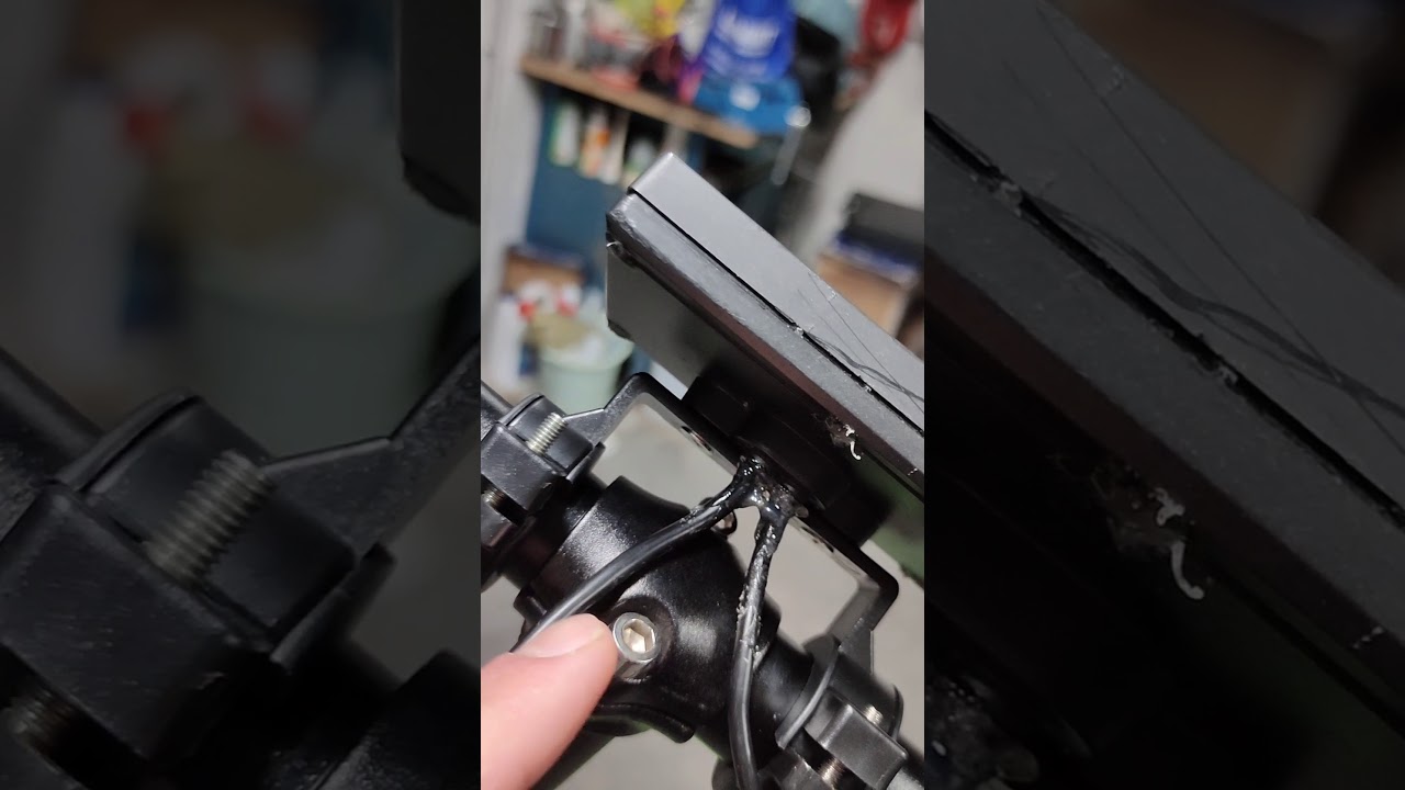 Modifiche per compatibilità  display Ktlcd3 E-Bike