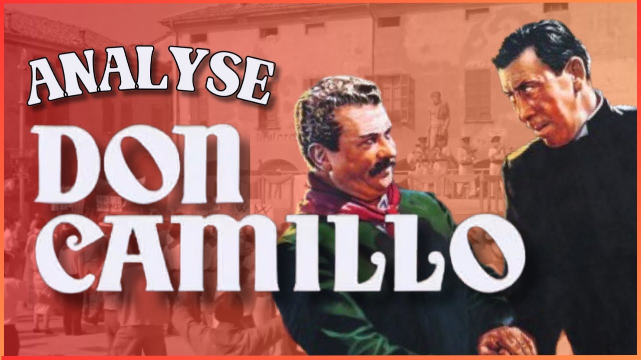 DON CAMILLO, UN REFLET DE SON ÉPOQUE 🔥 (Fernandel, Gino Cervi)