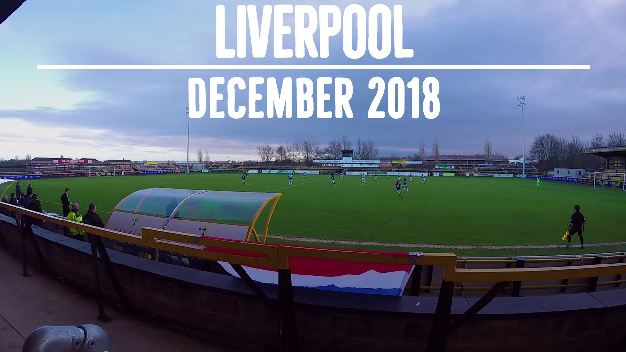 Liverpool - December 2018