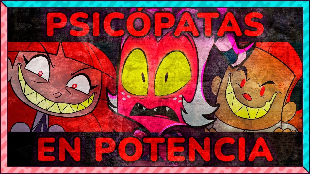 22 DATOS PERTURBADORES de HELLUVA BOSS