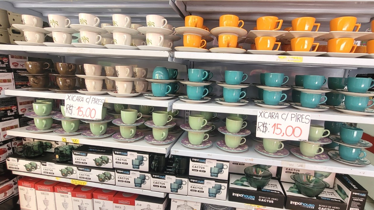 LOJA DE UTILIDADES DOMÉSTICAS | Caruaru Pernambuco