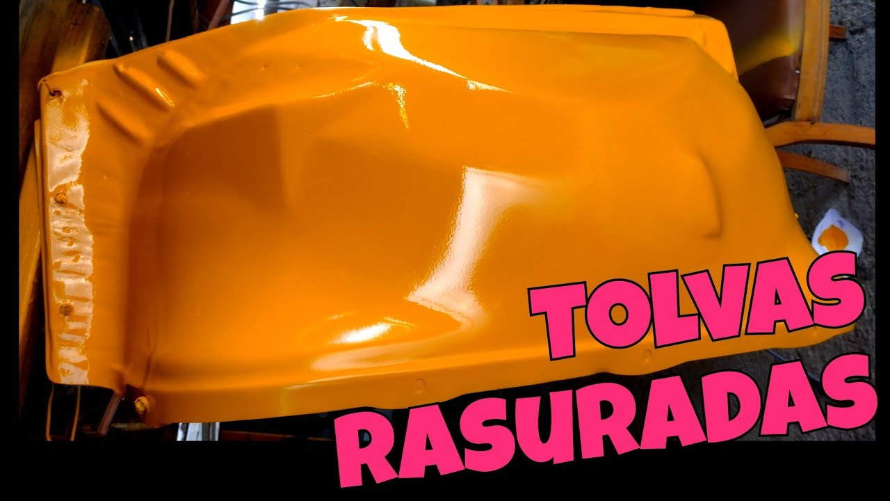 Tolvas Rasuradas para C10