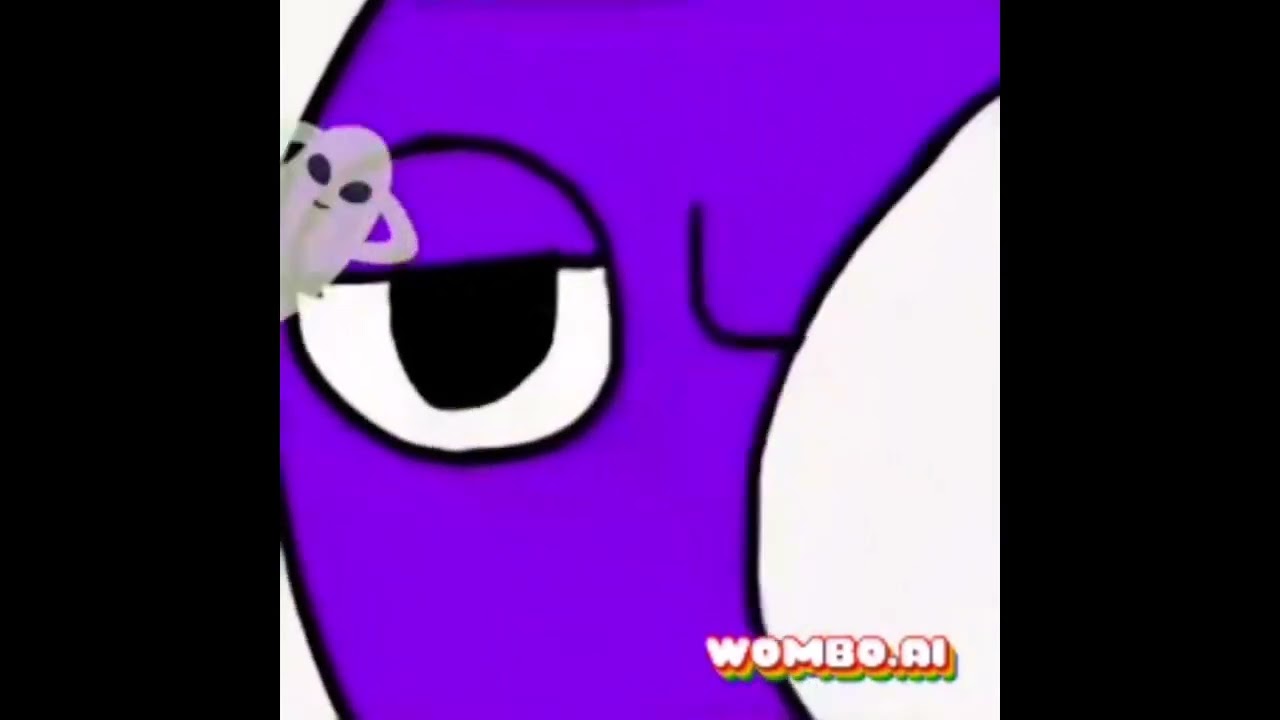 Riley Meets The Alphabet Sings In Wombo.Ai Part 1