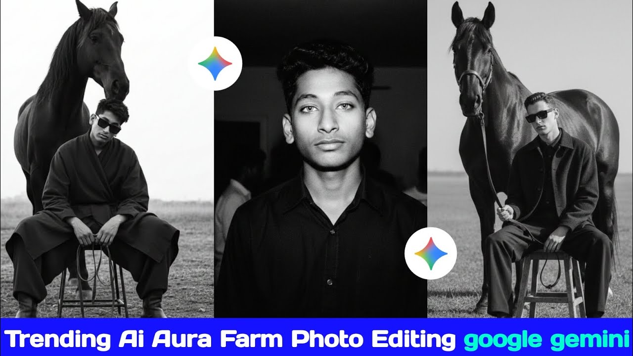 ||Aura Farm Photo Editing Tutorial || Instagram Trending Aura Farm Ai Photo || #statussatyam #new ||