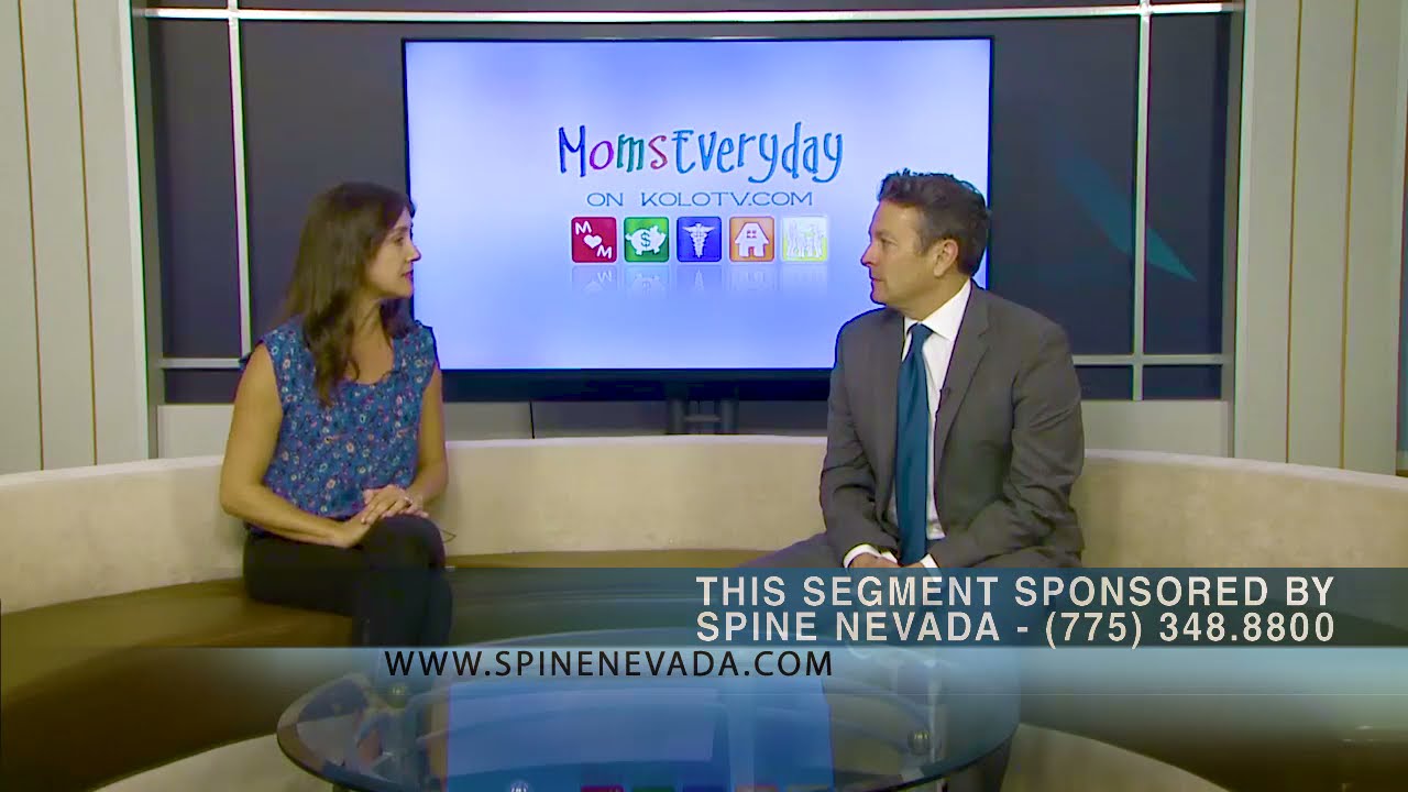 Minimally invasive spine surgery vs. traditional spine surgery - Reno Neurosurgeon Dr. Edward Perry