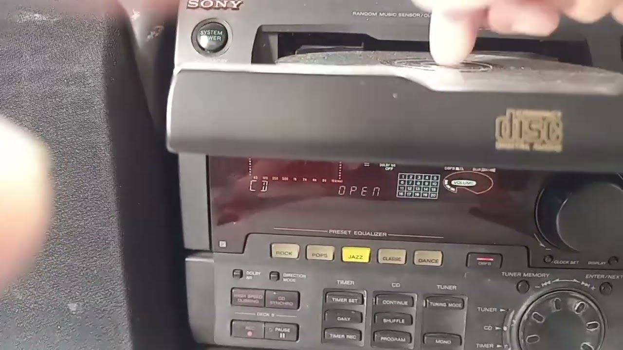 Tes tape compo Sony,by:yus-s