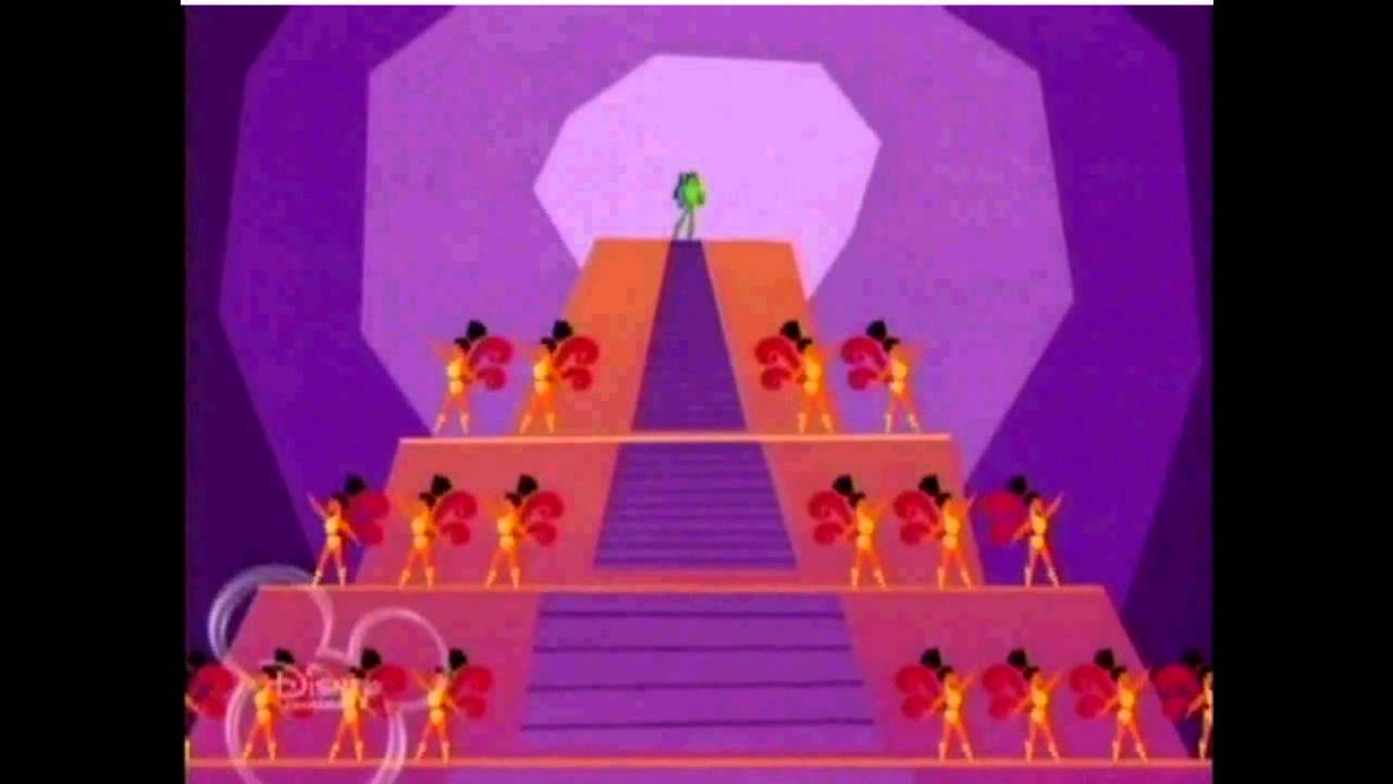 Red eyed tree frog man musicvid/theme song