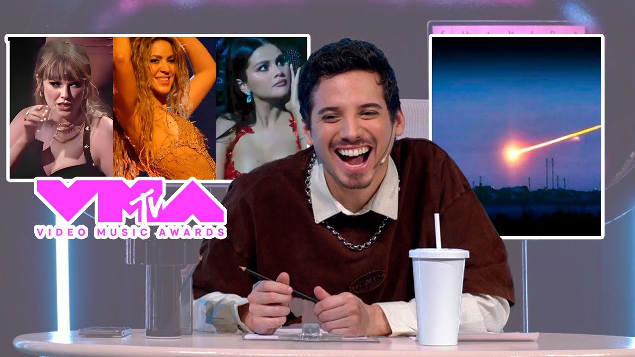 METEORITO EN BARILOCHE, VMA, BAILANDO 2023, NOTICIAS Y MEMES- PABLO AGUSTIN EN VIVO
