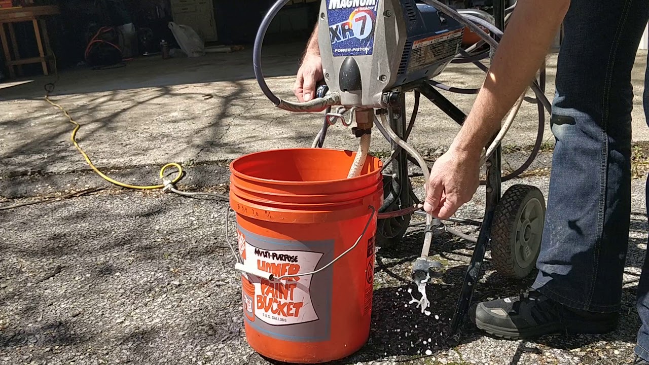 Graco XR7