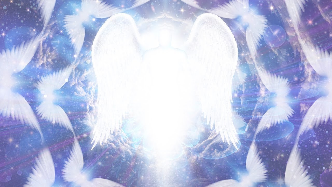 Archangel Michael Meditation - Golden Crystalline Light Shield!