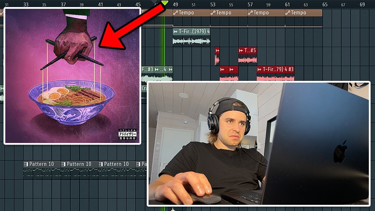 Making a Freddie Gibbs & The Alchemist 