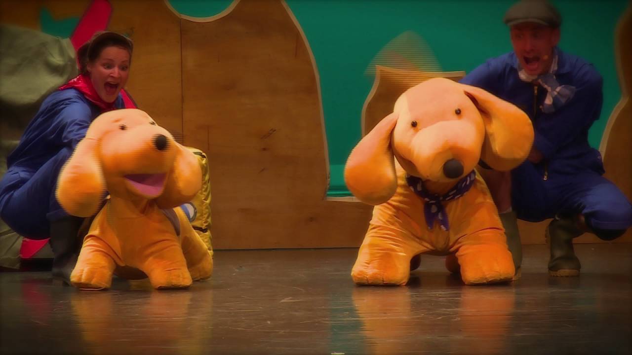 Spot - Theater Terra