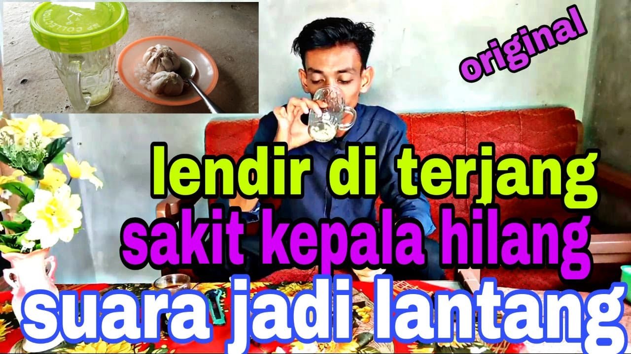gurah alami ! cara agar suara plong dan merdu ! lendir hidung dan kepala keluar,sakit kepala sembuh