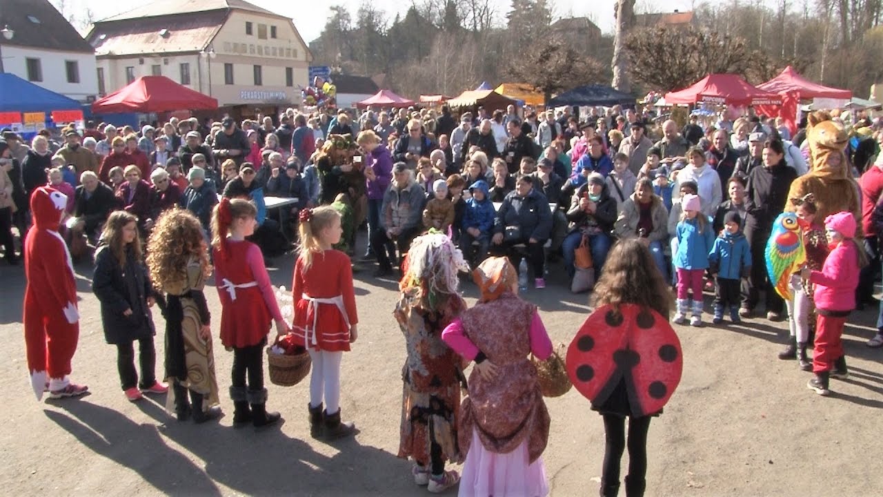 MIMOŇSKÝ MASOPUST 2017