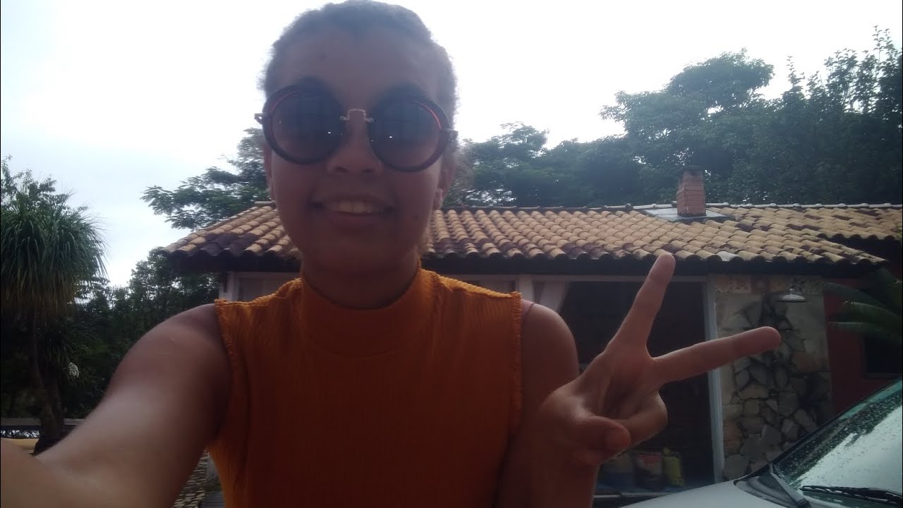 Vlog um dia comigo!