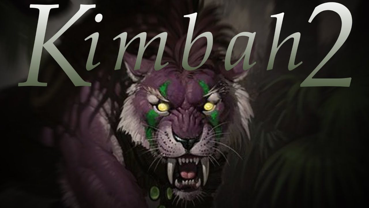 Kimbah 2 | A Feral Druid PvP Movie | TBC