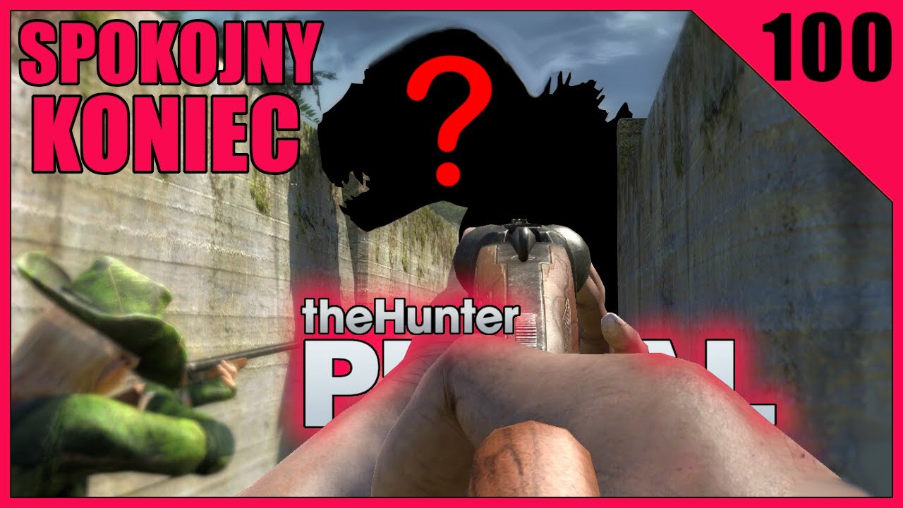 Setny Odcinek w Nietypowym Stylu - theHunter #100