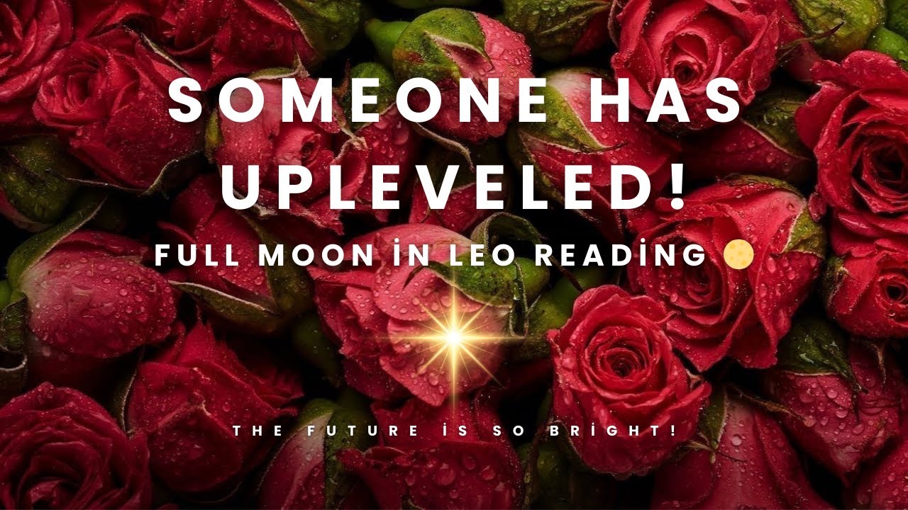 An Old Cycle Has Completed —Your Soul’s Mission Is Now Activating #divineplan #fullmoonreading #leo 