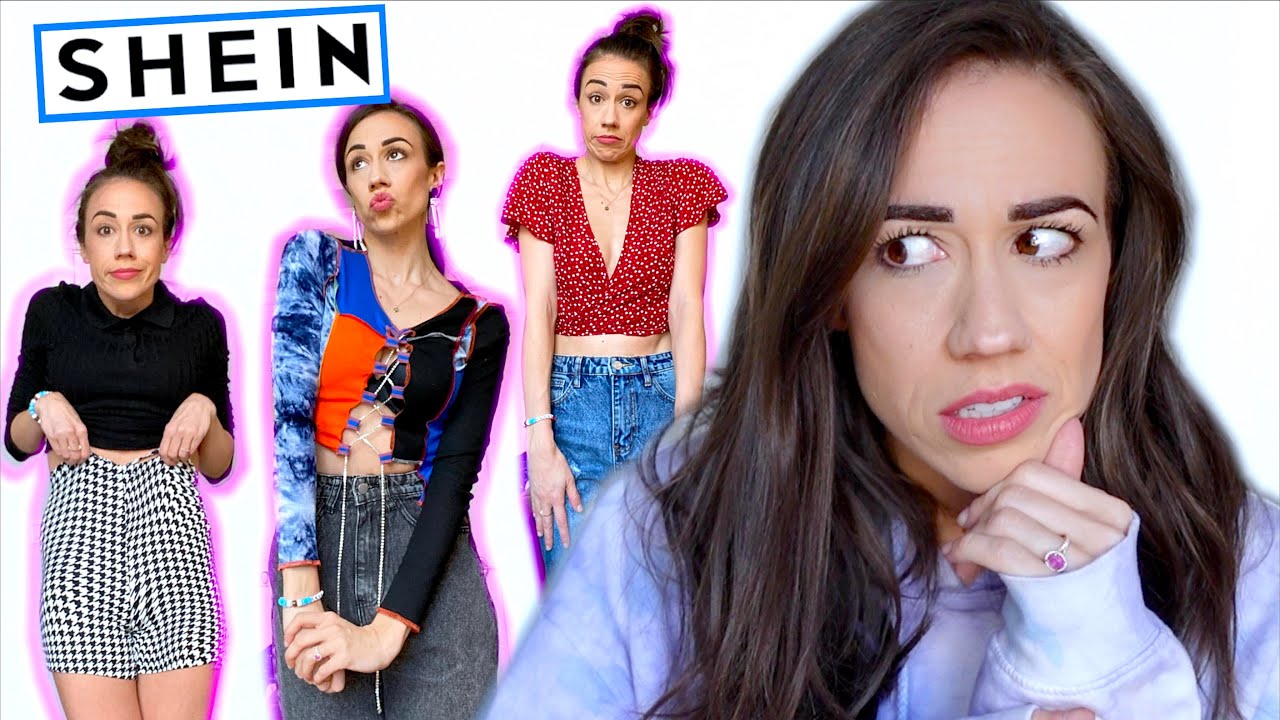 BUYING THE BEST AND WORST PRODUCTS FROM SHEIN!