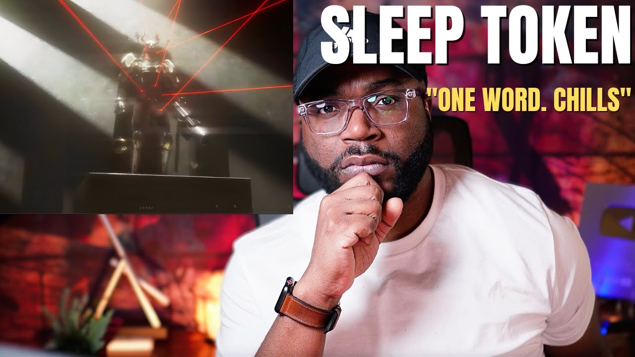 I Was Asked to Listen to Sleep Token - The Summoning and this happened (Reaction!!)
