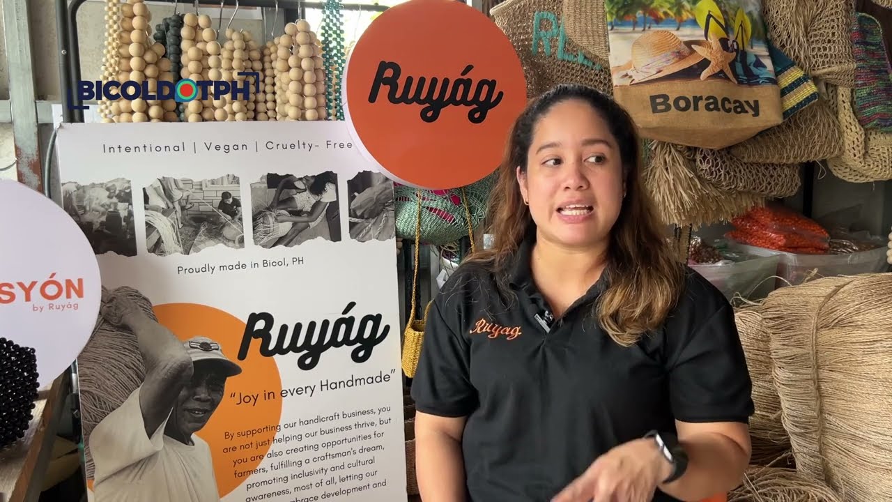 Sorsoganon Mom Builds Green Fashion Brand, Empowers 200+ Women Weavers