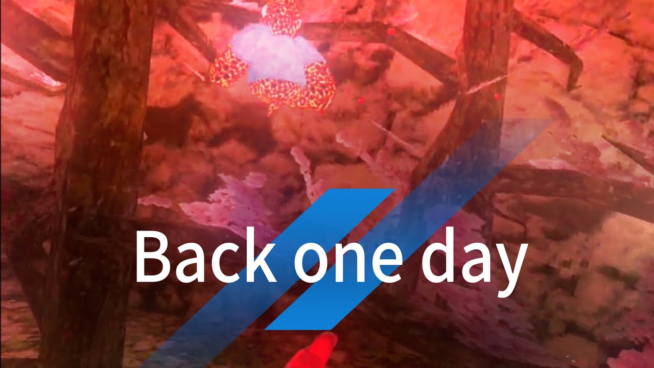 Announcement || back one day | | gtag montage