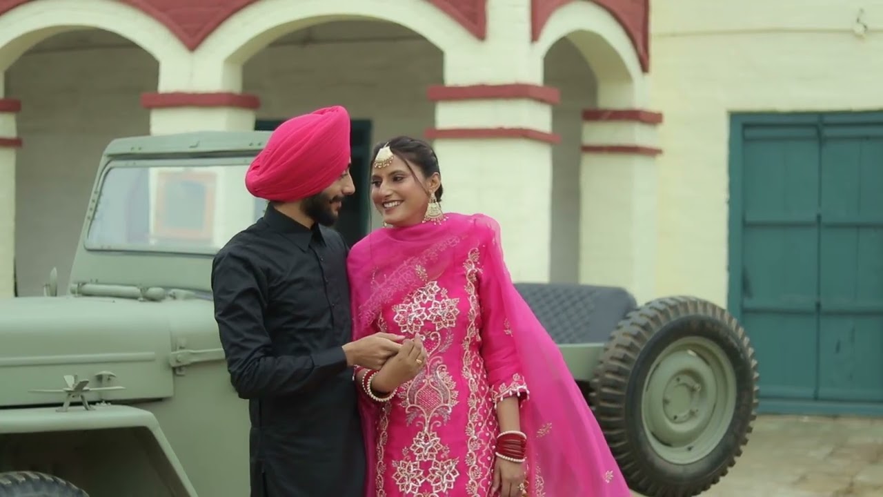 Gurmeet Singh weds Kajalpreet Kaur ( Prewedding ) J.P Gorkhia Photography gsp 9357931307/8236870006