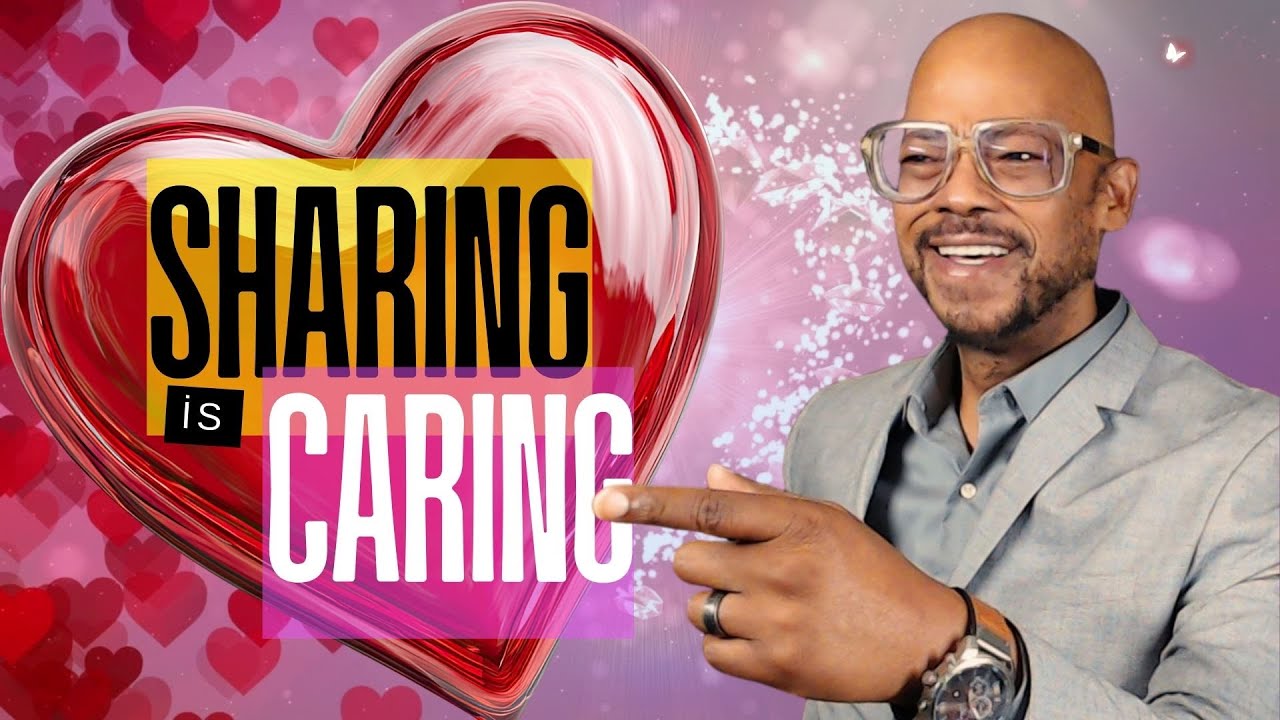Sharing Is Caring // Falling In Love With Reason