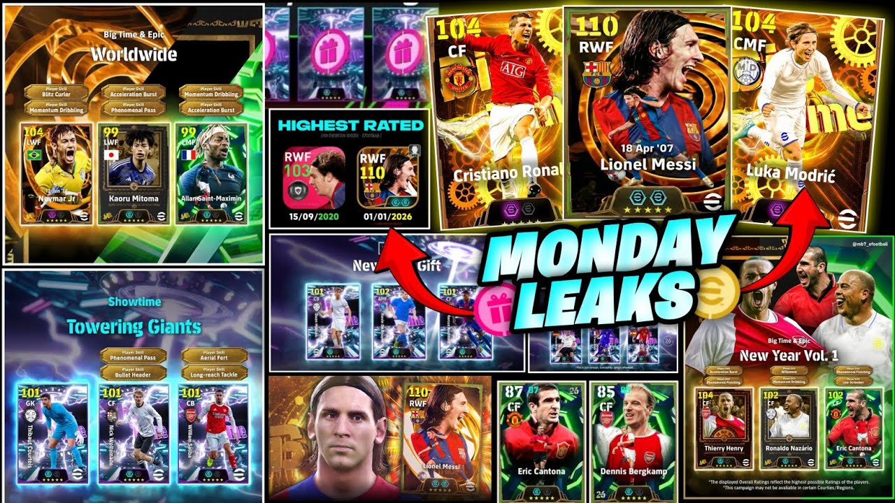 😱Новые наборы ShowTime и Epic Packs | 400 бесплатных монет / Обновление с понедельника по четверг...