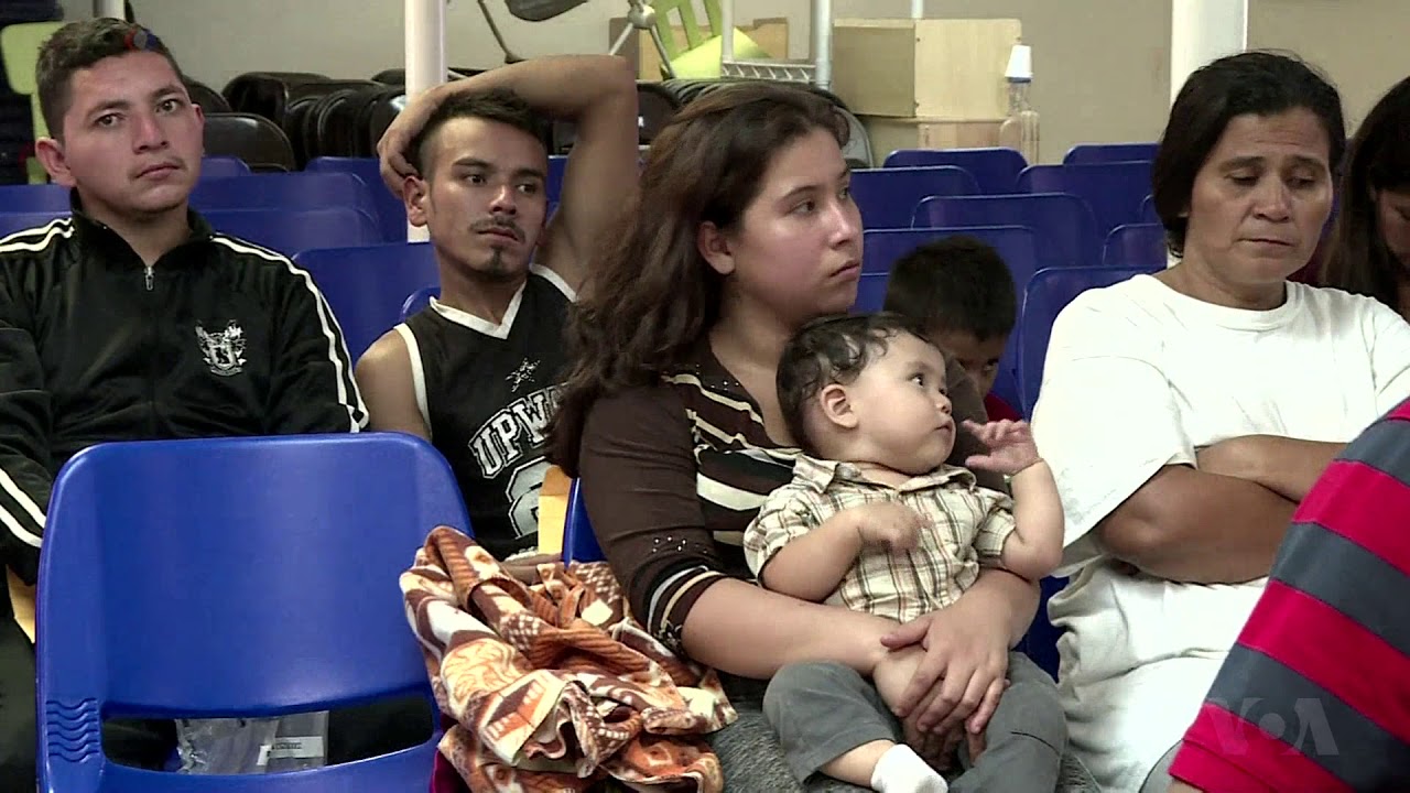 Separation Stress May Permanently Damage Migrant Children
