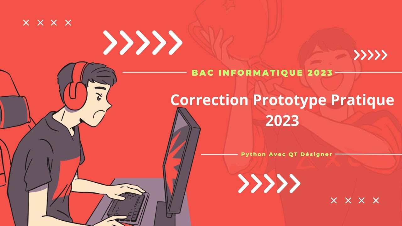 Bac Info || Correction Prototype Algo 2023
