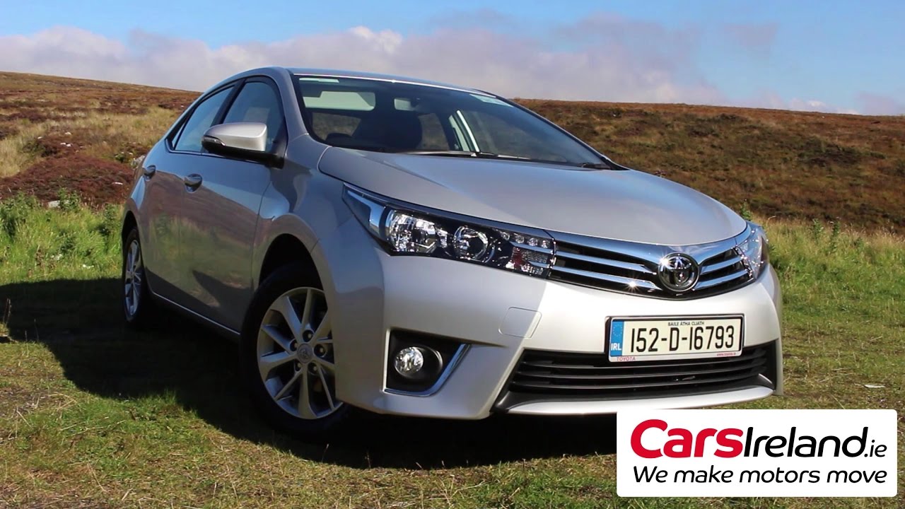 Toyota Corolla 2014 - 2019 review | CarsIreland ie