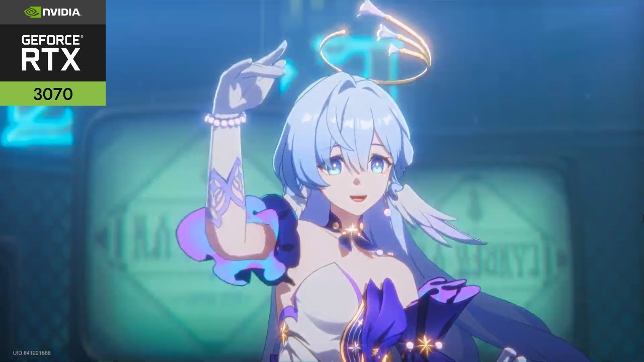 Firstplay Honkai Star Rail Gameplay Part 36 / Xeon E5-2680 V4 / RTX 3070