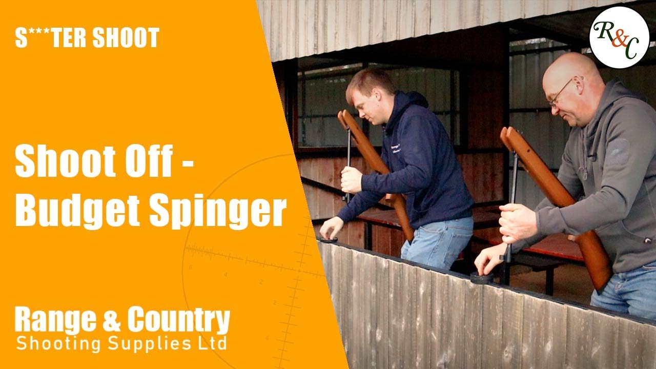 Бюджетный Springer Shoot Off — стрельбище и страна